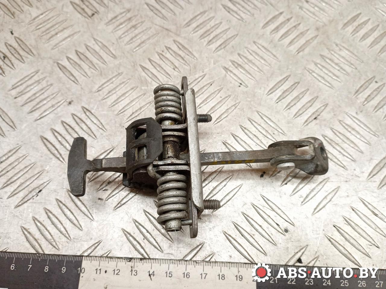 ограничитель открывания двери Citroen Berlingo 2 поколение (B9) 2011, 1.6 л., дизель, МКПП - фото №1