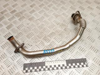 трубка системы рециркуляции EGR Peugeot 407 1 поколение 2005, 2.0 л., дизель