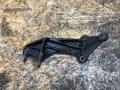 кронштейн полуоси Ford Mondeo 2 поколение 1998, 1.8 л., дизель, 96AG3K305BA, D1J3A, 260399 - фото №2