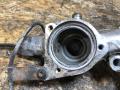 корпус термостата Ford Mondeo 2 поколение 1998, 1.8 л., дизель, 89FF9K478CC, 93FF9P699AA - фото №8