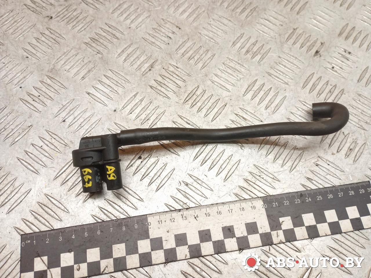 клапан вентиляции картера Audi A2 8Z 2004, 1.4 л., дизель, 036103175C, 036103156F - фото №1