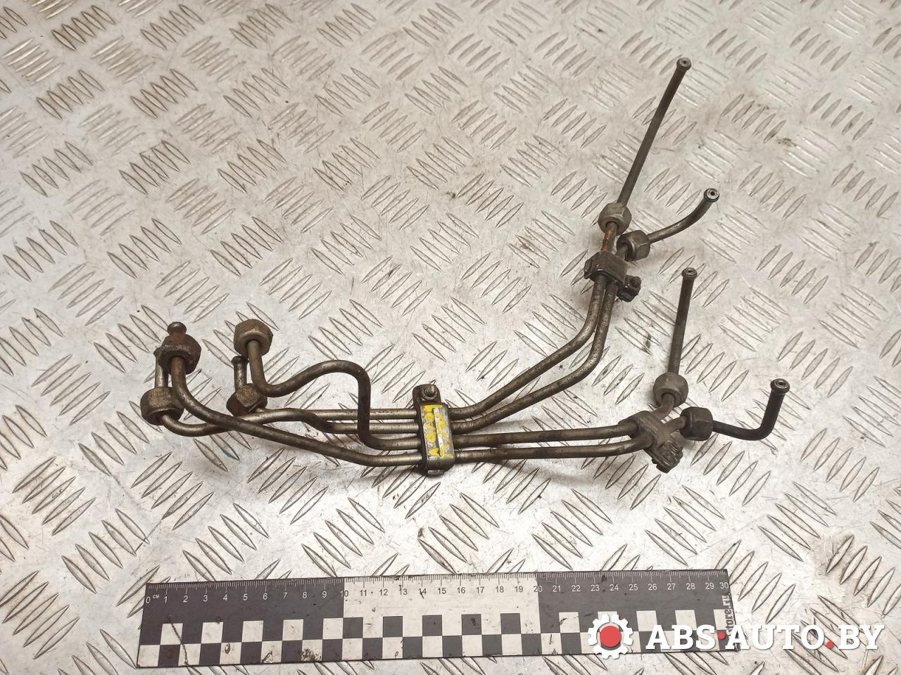 трубка ТНВД Opel Astra G 2001, 1.7 л., дизель - фото №1