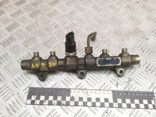 топливная рампа Alfa Romeo 156 1 поколение 1998, 1.9 л., дизель, 0281002405, 0445214012