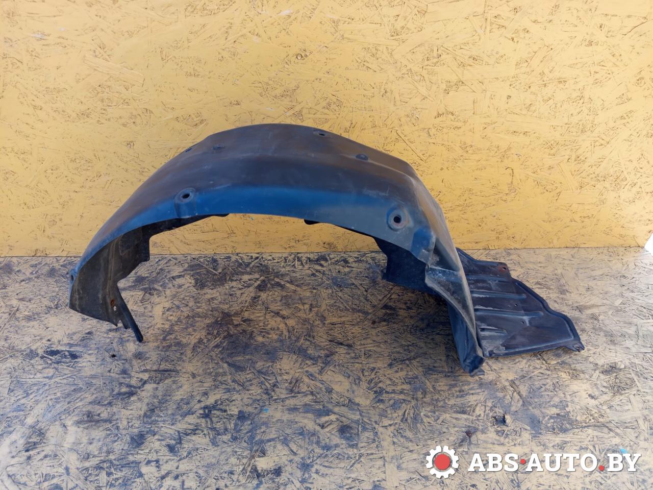 защита арок задняя левая (подкрылок) Nissan Primera P12 2005, 2.2 л., дизель, МКПП, хетчбэк 5 дв., 76741 - фото №1