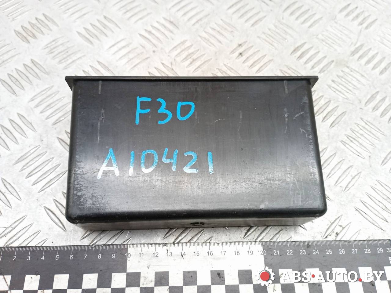 бардачок Mercedes-Benz Vito W639 2006, 2.2 л., дизель, МКПП, правый руль, A6395280982 - фото №1