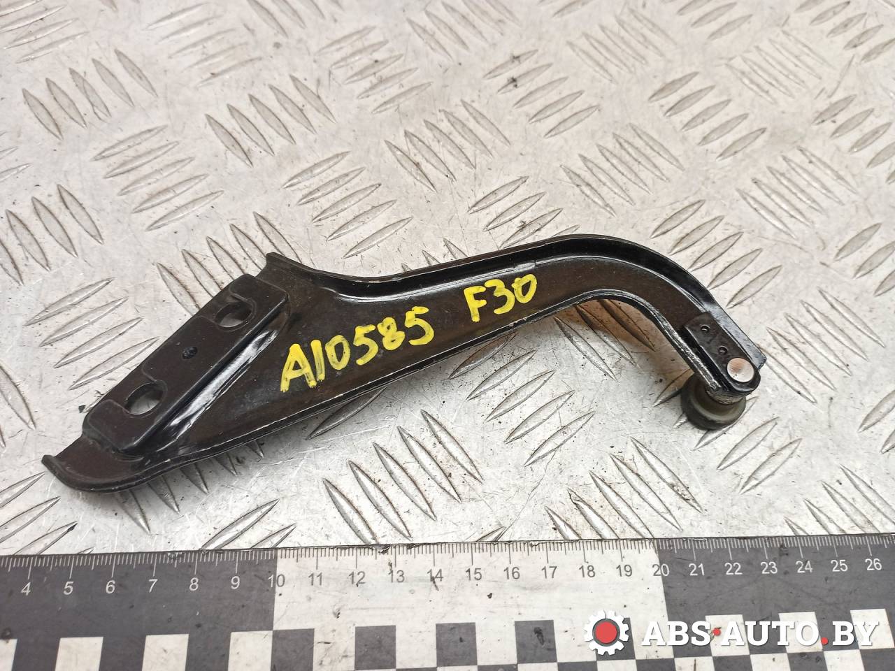 ролик двери сдвижной Mercedes-Benz Vito W639 2006, 2.2 л., дизель, МКПП, правый руль, A6397600147 - фото №1
