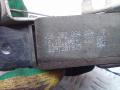 замок двери передней правой Mercedes-Benz Vito W639 2010, 2.2 л., дизель, МКПП, 6397201935, A6397201935 - фото №6