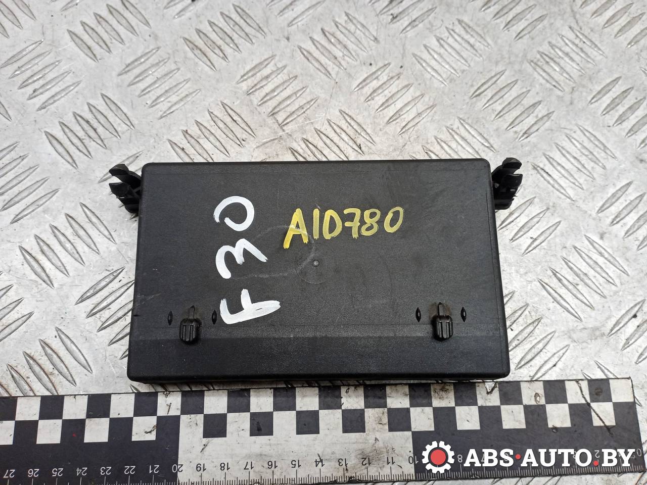 модуль управления двери Mercedes-Benz Vito W639 2006, 2.2 л., дизель, МКПП, правый руль, 6398201026 - фото №1