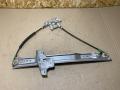 стеклоподъемник передний левый Peugeot 407 1 поколение 2006, 2.0 л., дизель, МКПП, седан, 9644893580, 994326102 - фото №3