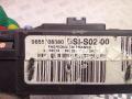 Блок BSI Peugeot 407 1 поколение 2006, 2.0 л., дизель, МКПП, седан, 9655708380, S120104700L, BSIS0200 - фото №4
