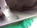 ручка внутренняя передняя правая Peugeot 407 1 поколение 2006, 2.0 л., дизель, МКПП, седан, 96526177VD, 9643531277 - фото №5