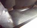 ручка внутренняя задняя правая Peugeot 407 1 поколение 2006, 2.0 л., дизель, МКПП, седан, 96526177VD, 9646929877 - фото №4