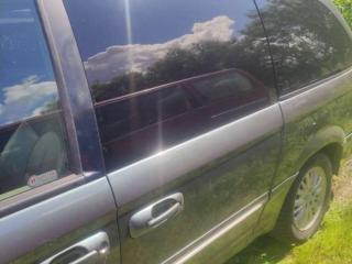 Chrysler Grand Voyager 4 поколение