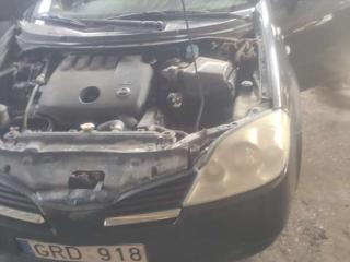 Nissan Primera P12