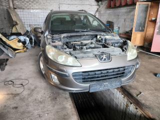 Peugeot 407 1 поколение