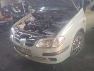 Nissan Almera N16