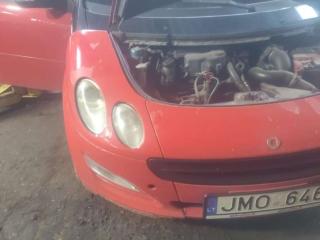 Smart Forfour 1 поколение