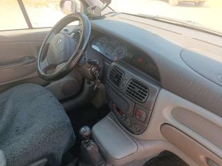 Renault Scenic 1 поколение [рестайлинг]