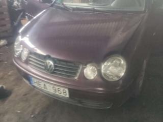 Volkswagen Polo 4 поколение