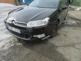 Citroen C5 2 поколение