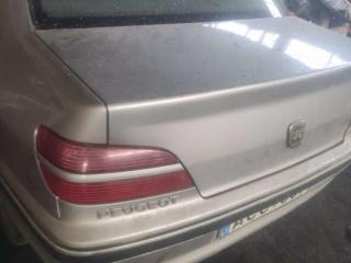 Peugeot 406 1 поколение [рестайлинг]