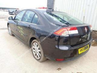 Renault Laguna 3 поколение