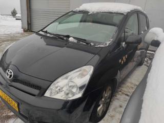 Toyota Corolla Verso 2 поколение AR10 [рестайлинг]
