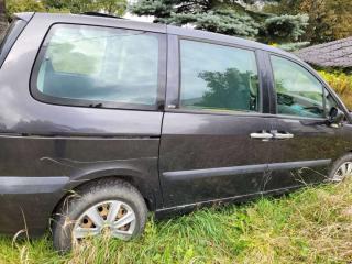 Peugeot 807 1 поколение