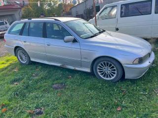 BMW 5 серия E39 [рестайлинг]