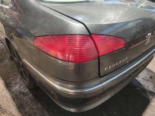 Peugeot 607 1 поколение [рестайлинг]