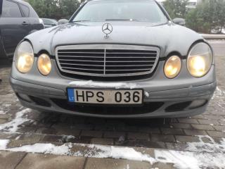 Mercedes-Benz E-Класс W211/S211