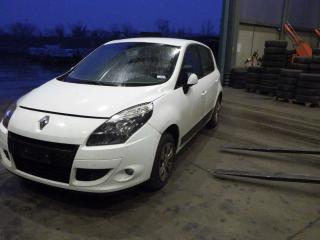 Renault Scenic 3 поколение