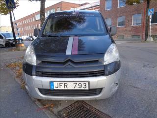 Citroen Berlingo 2 поколение (B9)