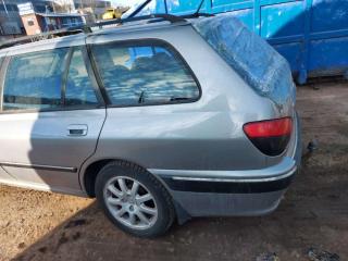 Peugeot 406 1 поколение [рестайлинг]