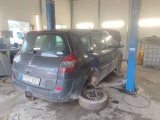 Renault Grand Scenic 2 поколение