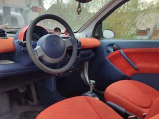Smart Fortwo 1 поколение [рестайлинг]