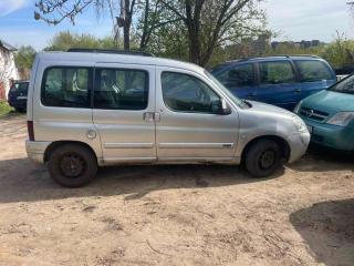 Citroen Berlingo 1 поколение (M59) [рестайлинг]