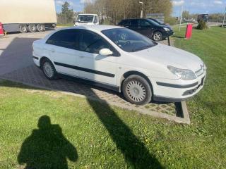 Citroen C5 1 поколение