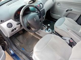 Citroen C3 1 поколение
