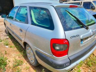 Citroen Xsara 1 поколение [рестайлинг]