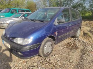 Renault Scenic 1 поколение