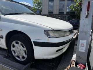 Peugeot 406 1 поколение [рестайлинг]