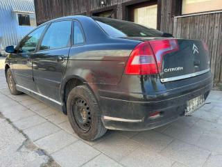 Citroen C5 1 поколение [рестайлинг]