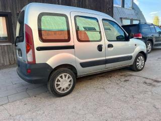 Renault Kangoo 1 поколение