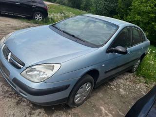 Citroen C5 1 поколение