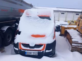 Peugeot Boxer 2 поколение