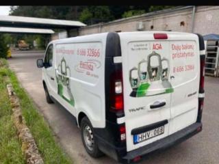 Renault Trafic 3 поколение