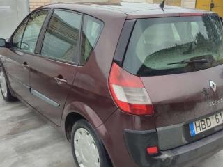 Renault Scenic 2 поколение