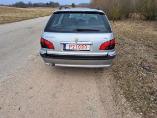 Peugeot 406 1 поколение [рестайлинг]