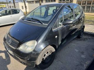 Mercedes-Benz A W168 1 поколение (1997-2001)